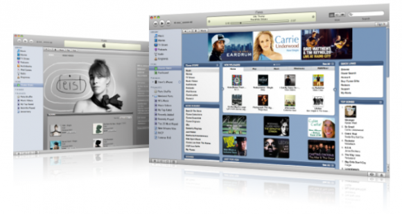 картинка к статье iPod и Mac скоро будут приносить прибыль меньше чем iTunes Store.
