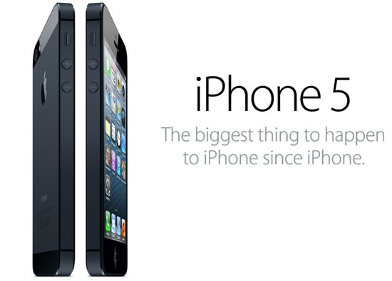 картинка к новости iPhone 5 является самым популярным смартфоном в мире!