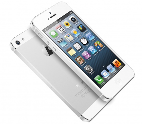 iPhone 5S первые фото и характеристики