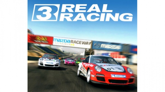 картинка к обзору игры Real Racing 3 для iphone и iPad